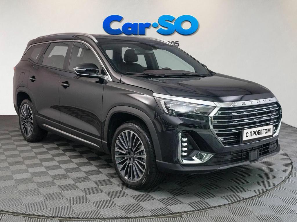Jetour X90 PLUS