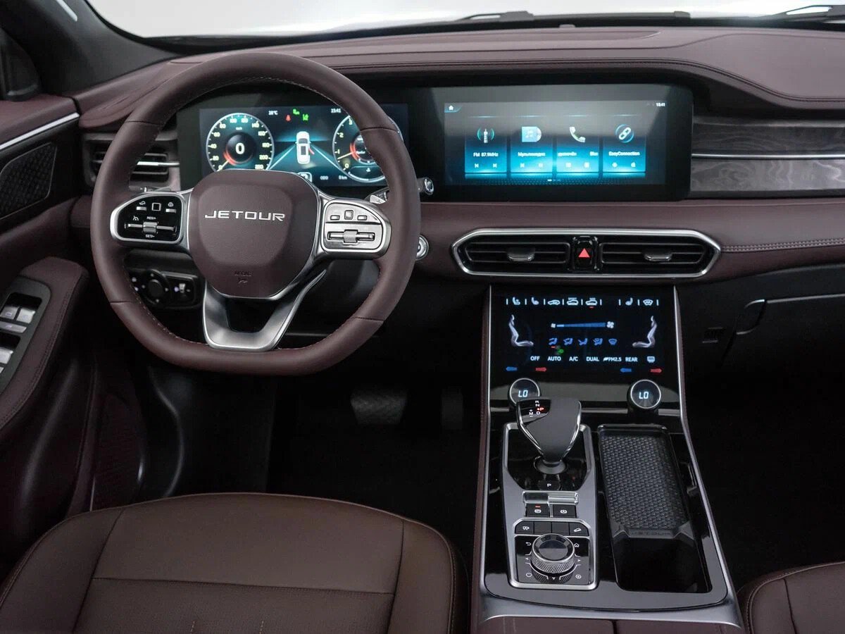 Jetour X90 PLUS