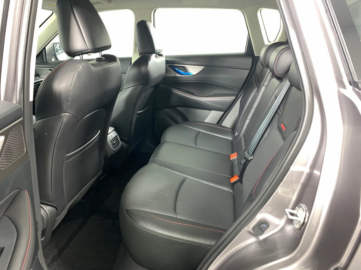 Changan CS35PLUS, I Рестайлинг
