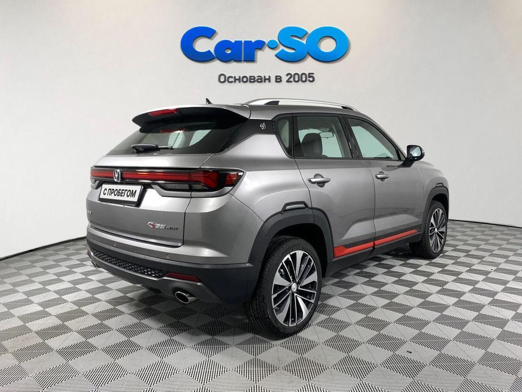 Changan CS35PLUS, I Рестайлинг