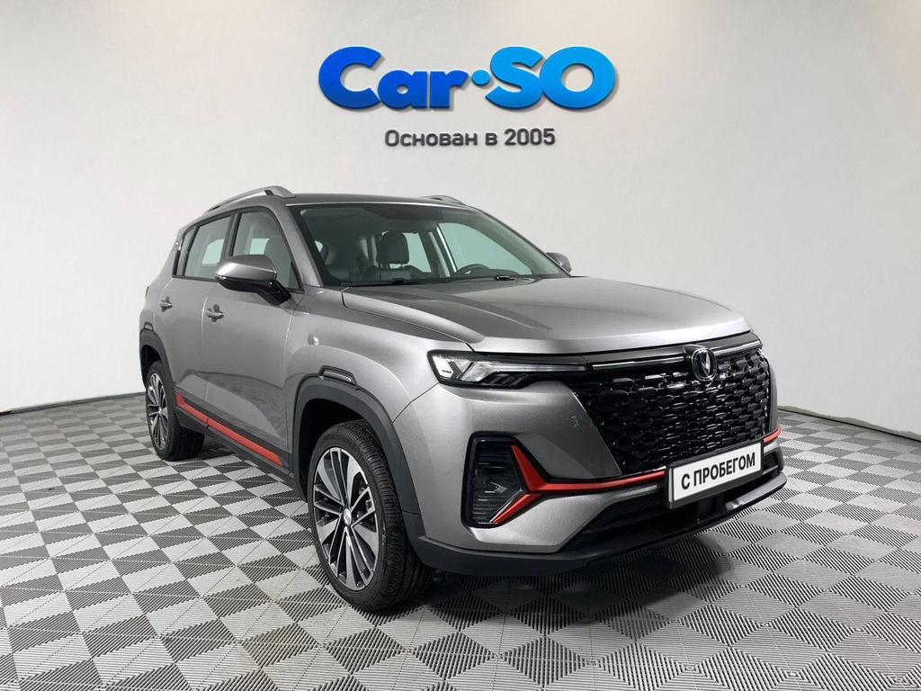 Changan CS35PLUS, I Рестайлинг