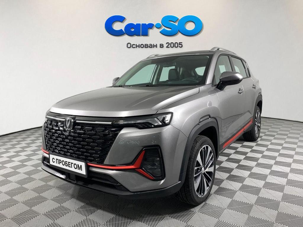 Changan CS35PLUS, I Рестайлинг