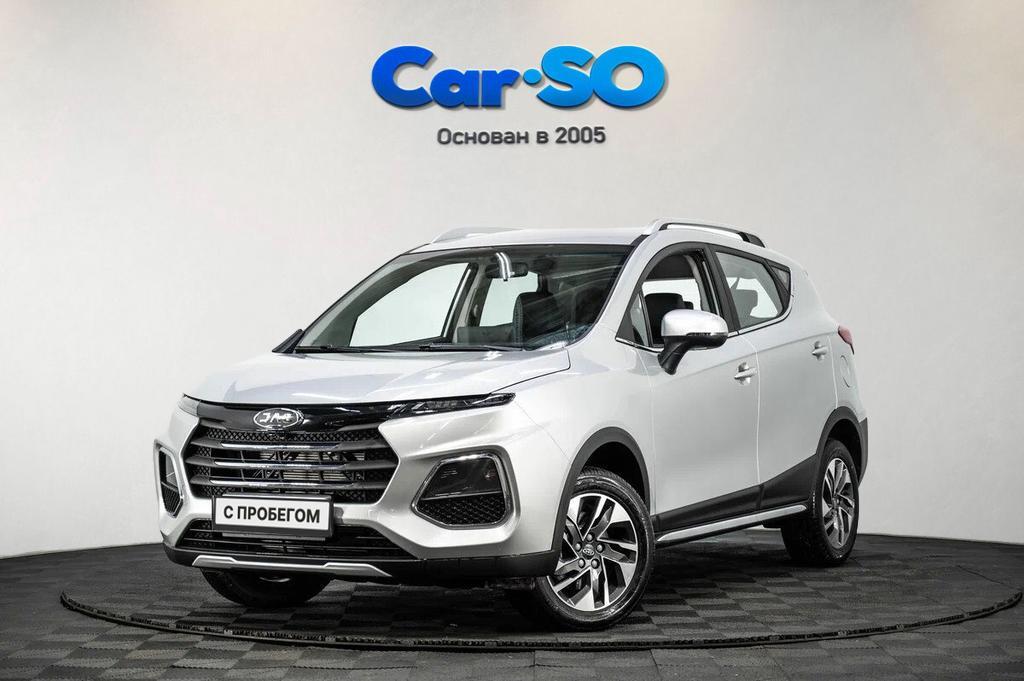 JAC JS3