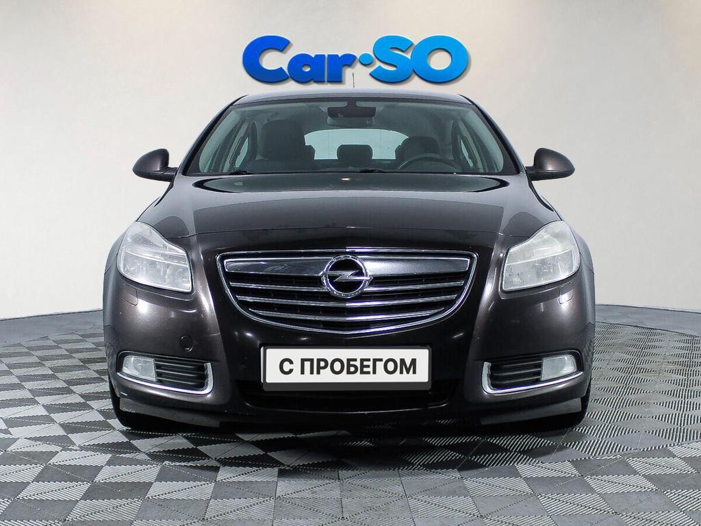 Opel Insignia, I