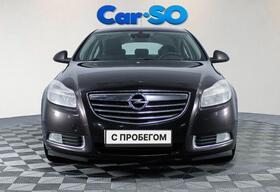 Opel Insignia, I