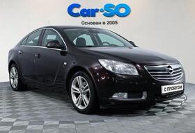 Opel Insignia, I