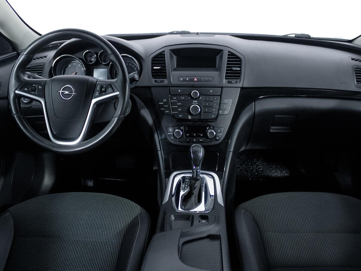 Opel Insignia, I