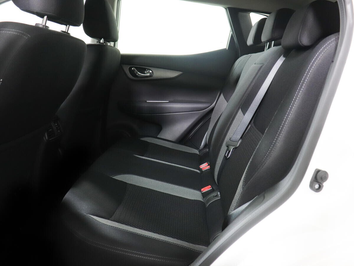 Nissan Qashqai, II Рестайлинг