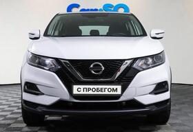 Nissan Qashqai, II Рестайлинг