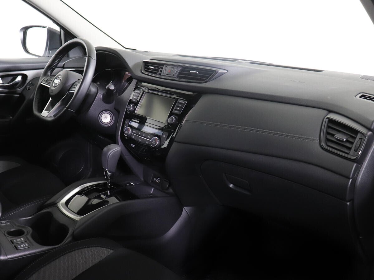 Nissan Qashqai, II Рестайлинг
