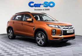 Mitsubishi ASX, I Рестайлинг 3