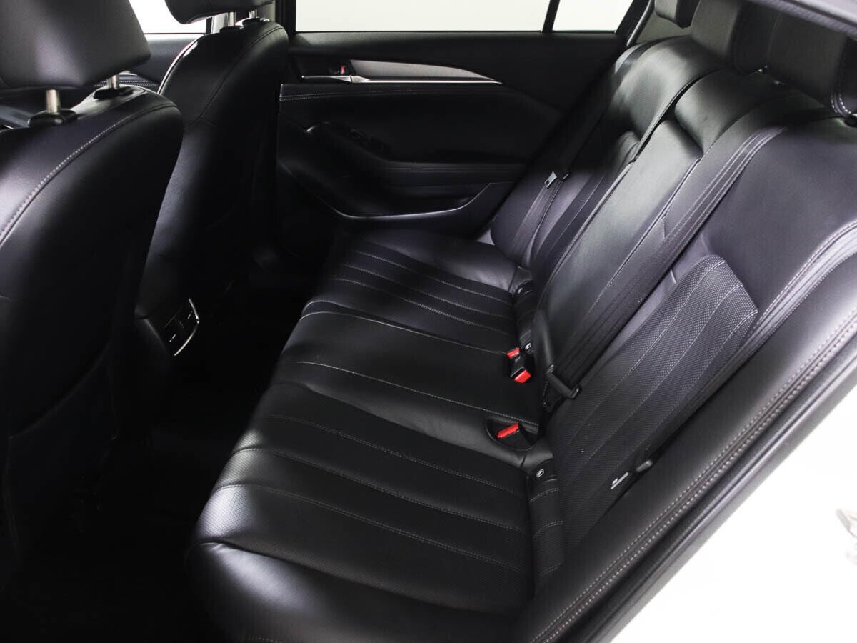 Mazda 6, III (GJ) Рестайлинг 2