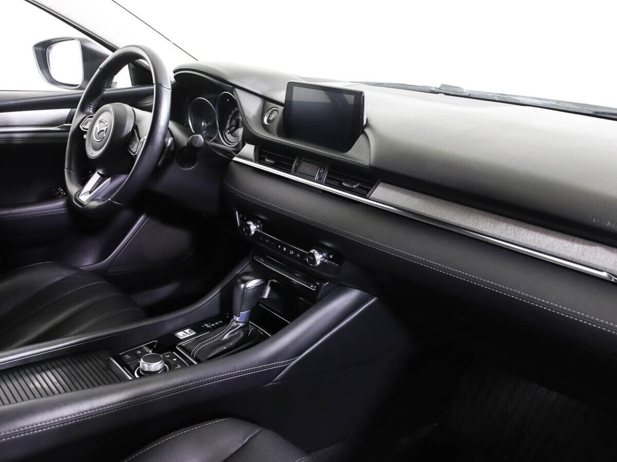 Mazda 6, III (GJ) Рестайлинг 2