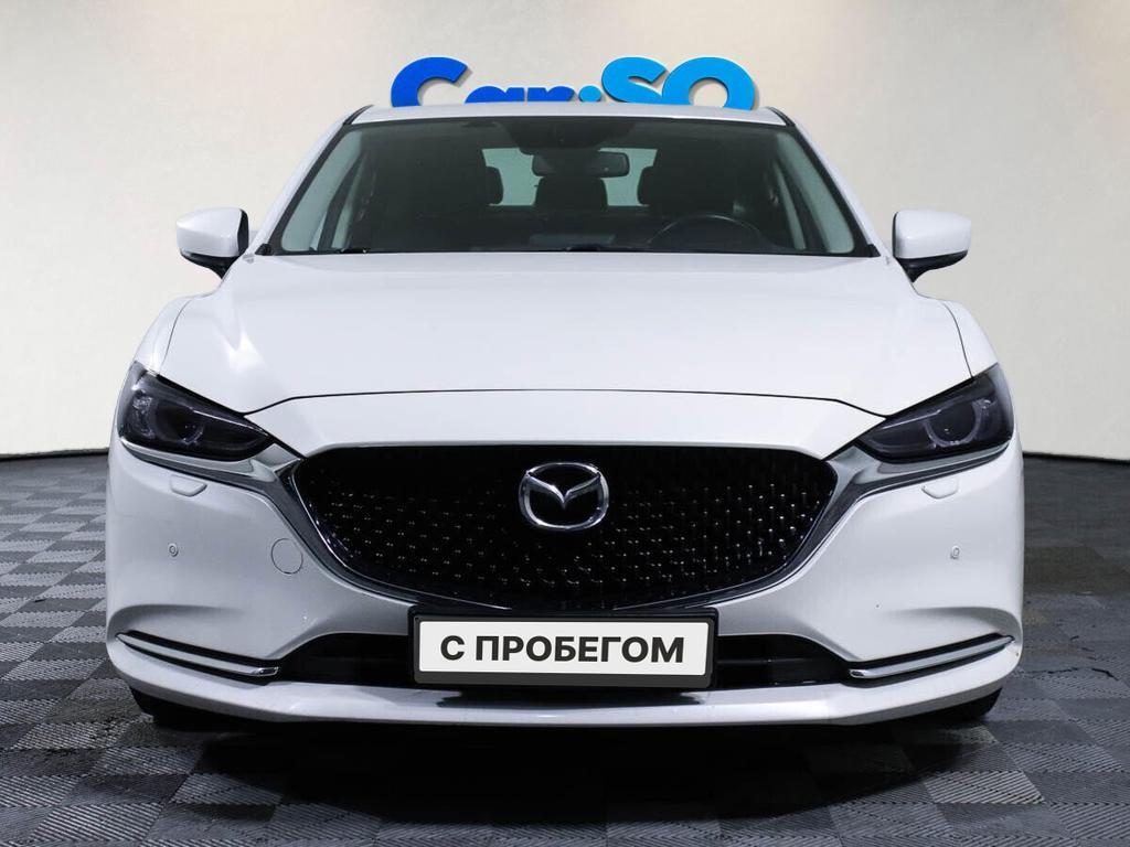 Mazda 6, III (GJ) Рестайлинг 2