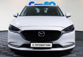 Mazda 6, III (GJ) Рестайлинг 2