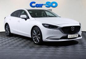 Mazda 6, III (GJ) Рестайлинг 2