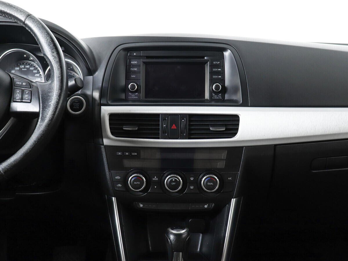 Mazda CX-5, I