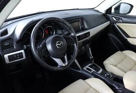 Mazda CX-5, I