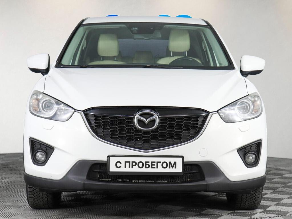 Mazda CX-5, I