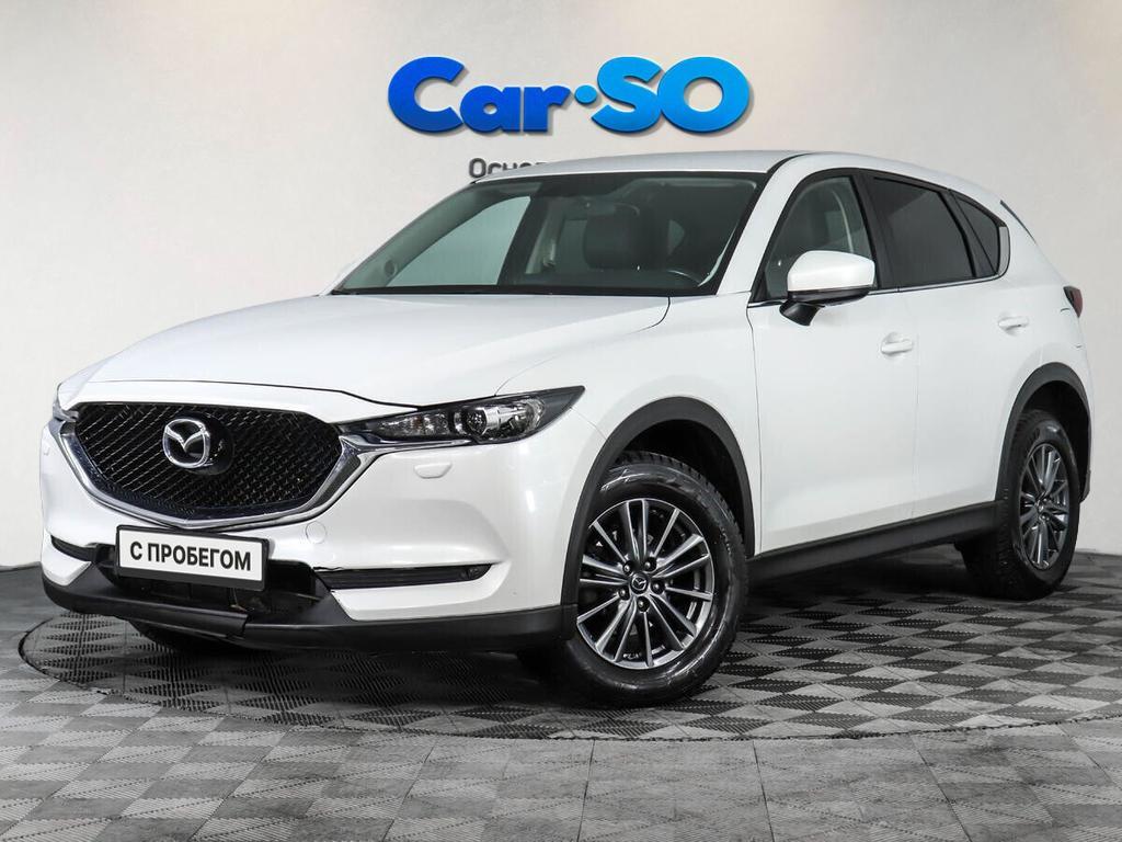 Mazda CX-5, II