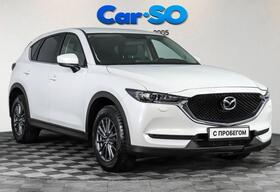 Mazda CX-5, II