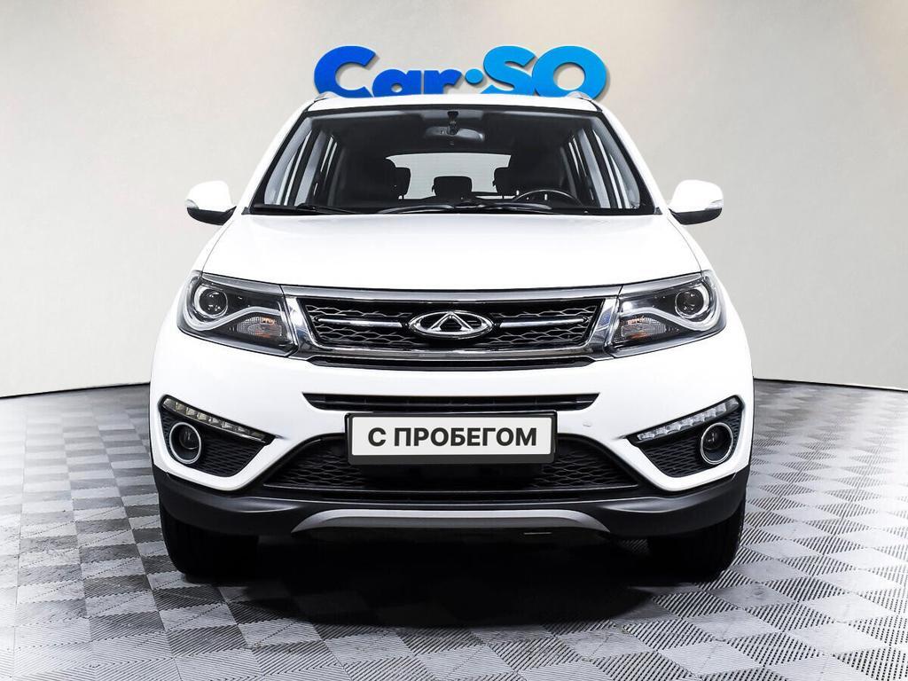 Chery Tiggo 5, I Рестайлинг