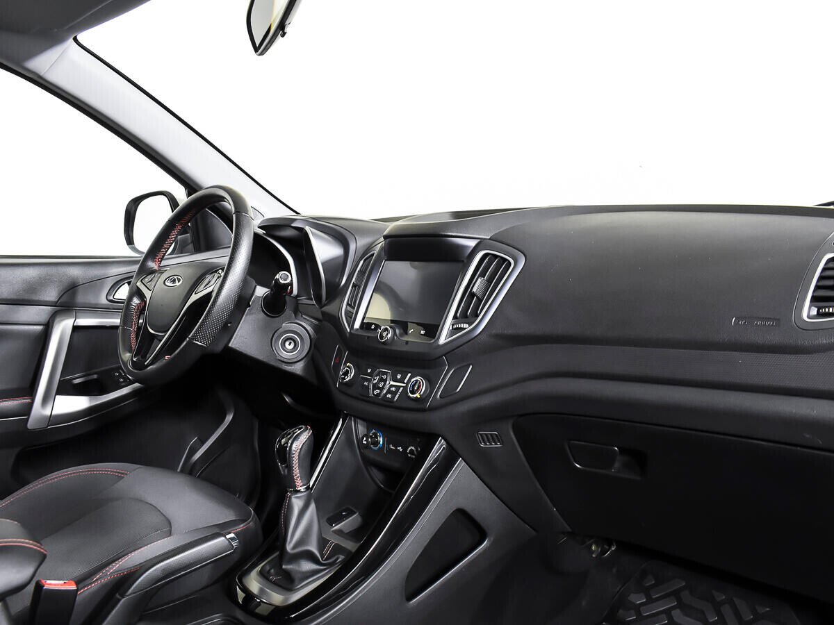 Chery Tiggo 5, I Рестайлинг