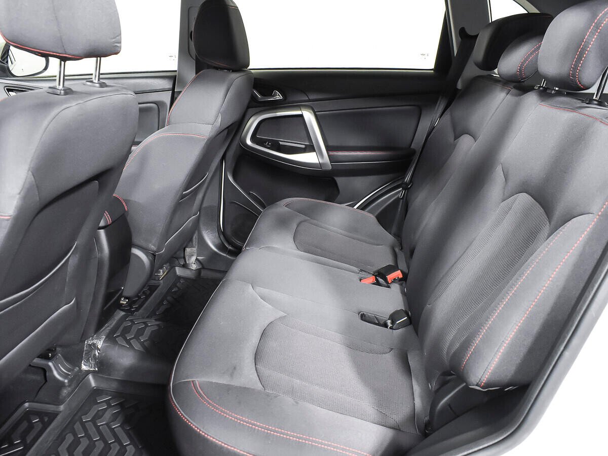 Chery Tiggo 5, I Рестайлинг