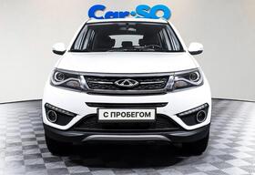 Chery Tiggo 5, I Рестайлинг