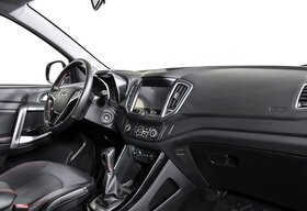 Chery Tiggo 5, I Рестайлинг