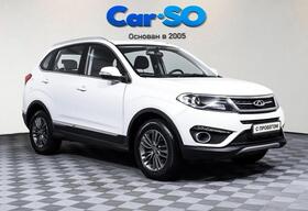 Chery Tiggo 5, I Рестайлинг