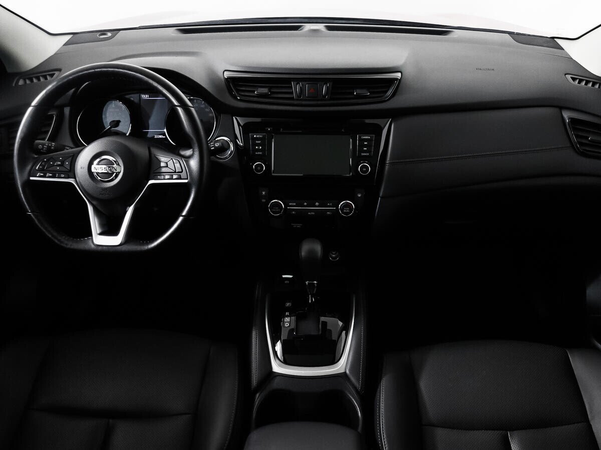 Nissan Qashqai, II Рестайлинг