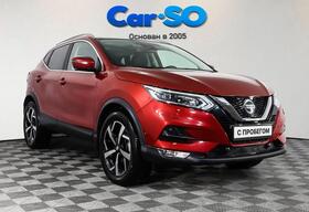 Nissan Qashqai, II Рестайлинг