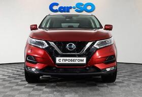 Nissan Qashqai, II Рестайлинг