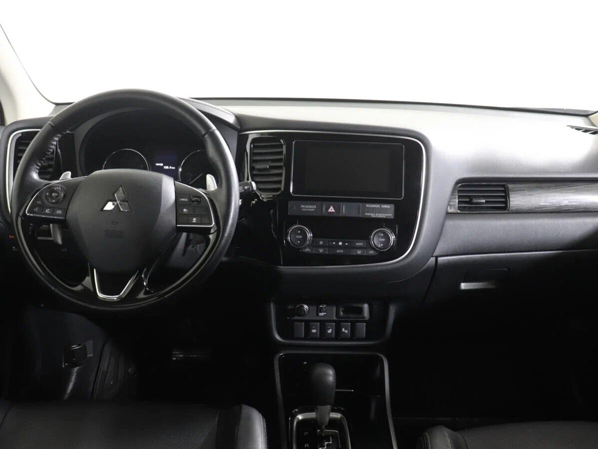 Mitsubishi Outlander, III Рестайлинг 3