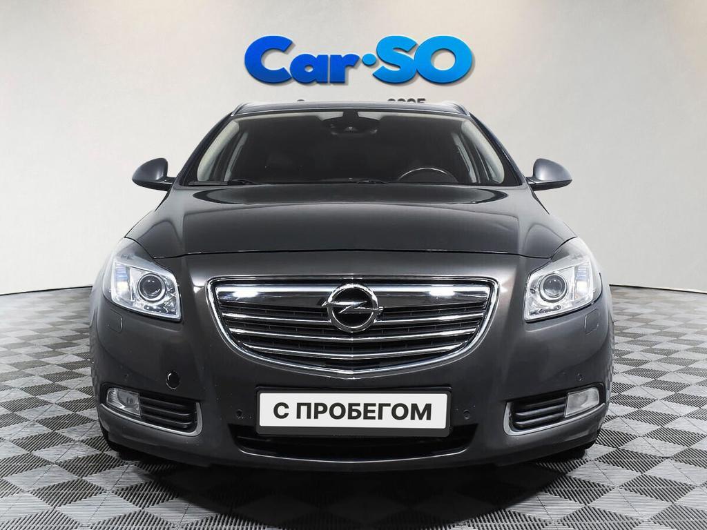 Opel Insignia, I