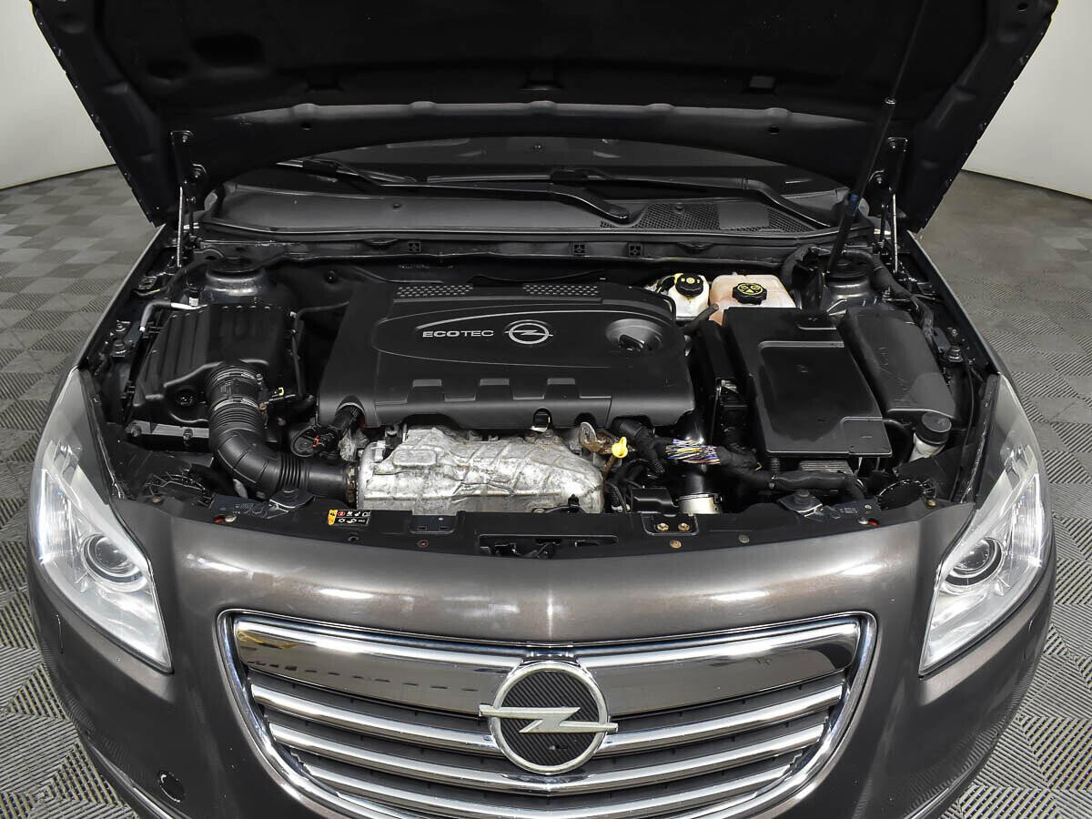 Opel Insignia, I