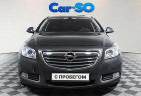 Opel Insignia, I