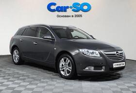 Opel Insignia, I