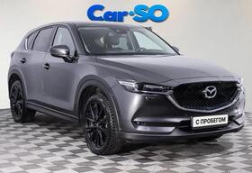 Mazda CX-5, II