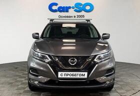 Nissan Qashqai, II Рестайлинг