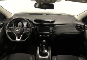 Nissan Qashqai, II Рестайлинг