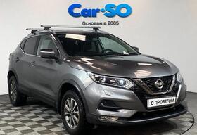 Nissan Qashqai, II Рестайлинг