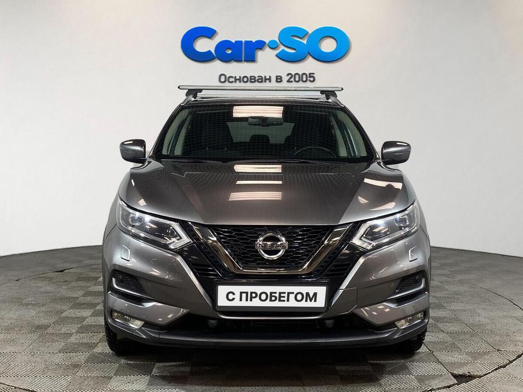 Nissan Qashqai, II Рестайлинг
