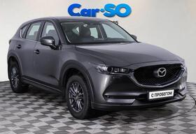 Mazda CX-5, II