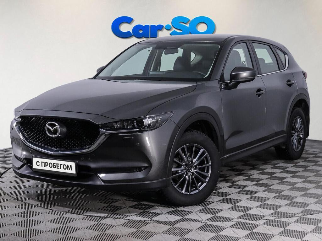 Mazda CX-5, II