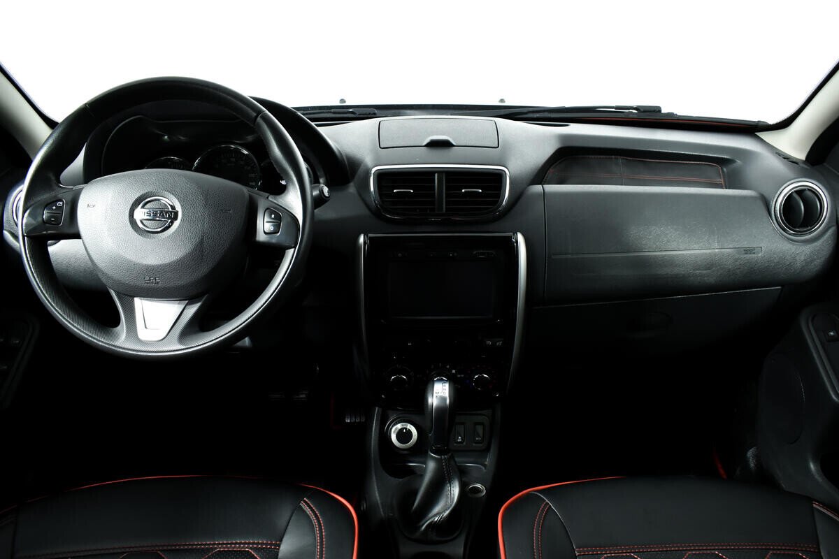 Nissan Terrano, III (D10)