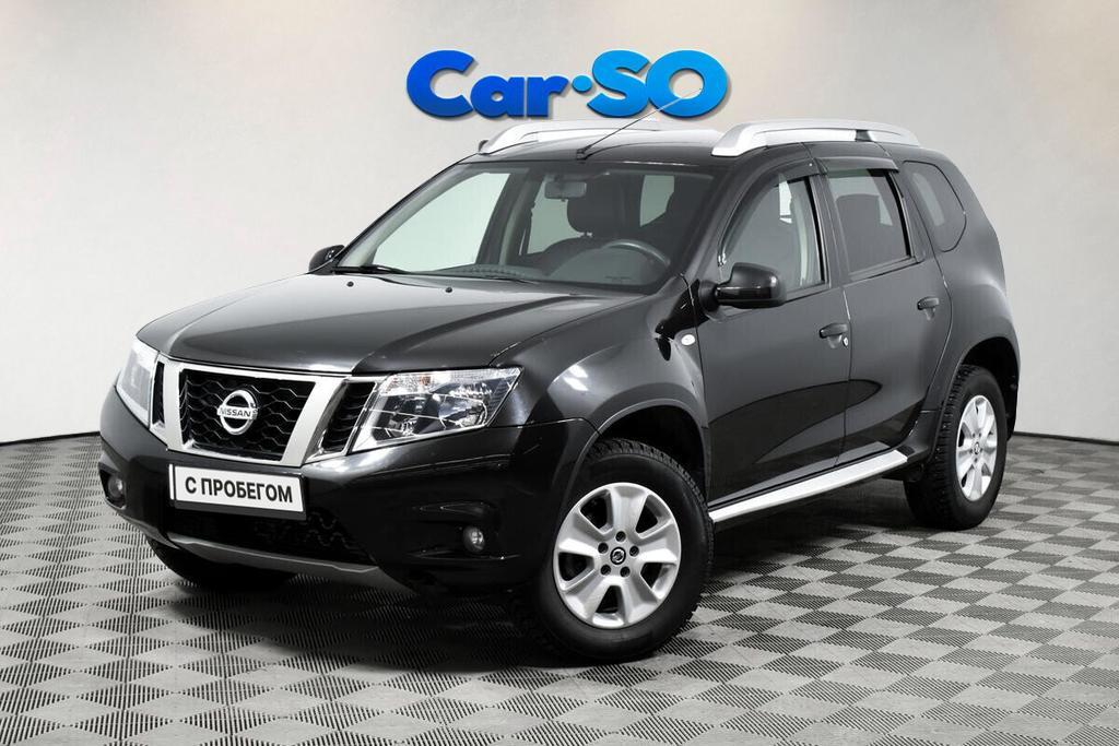 Nissan Terrano, III (D10)