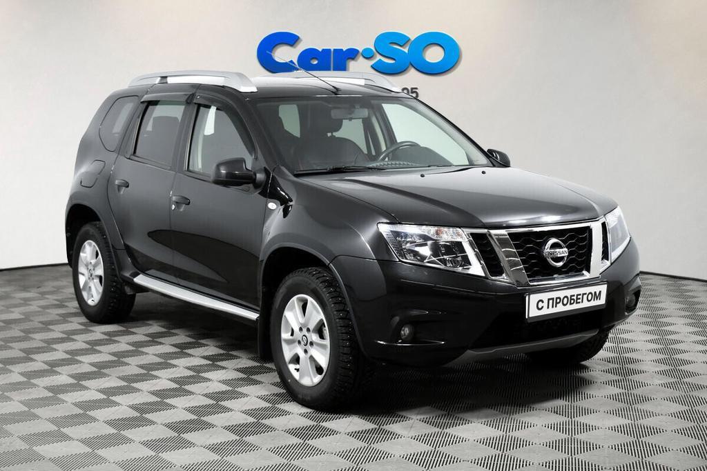 Nissan Terrano, III (D10)