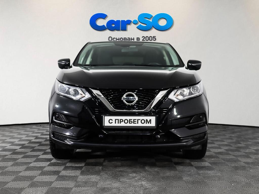 Nissan Qashqai, II Рестайлинг